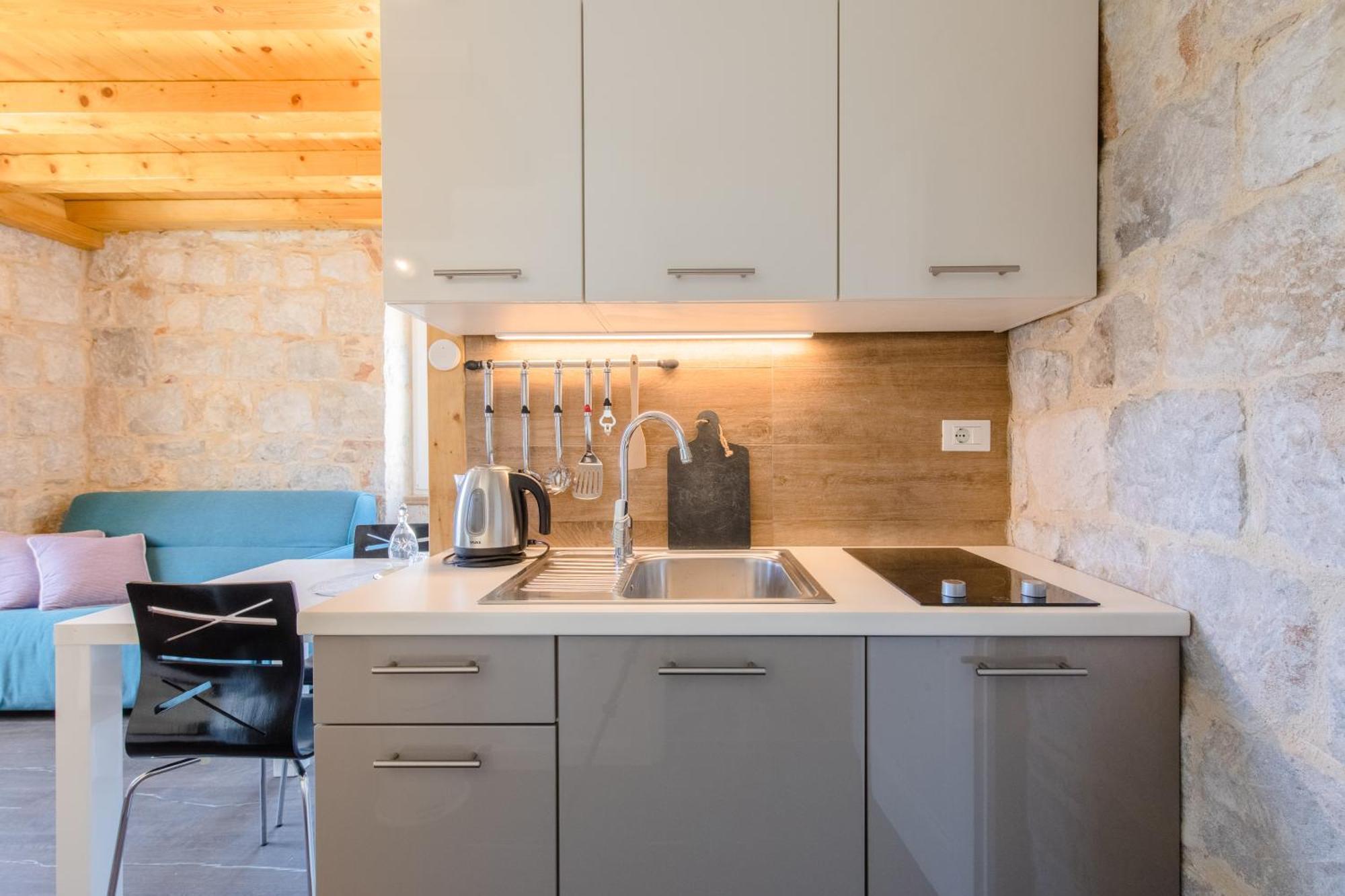 ספליט Jes Old Town Studio Apartment מראה חיצוני תמונה