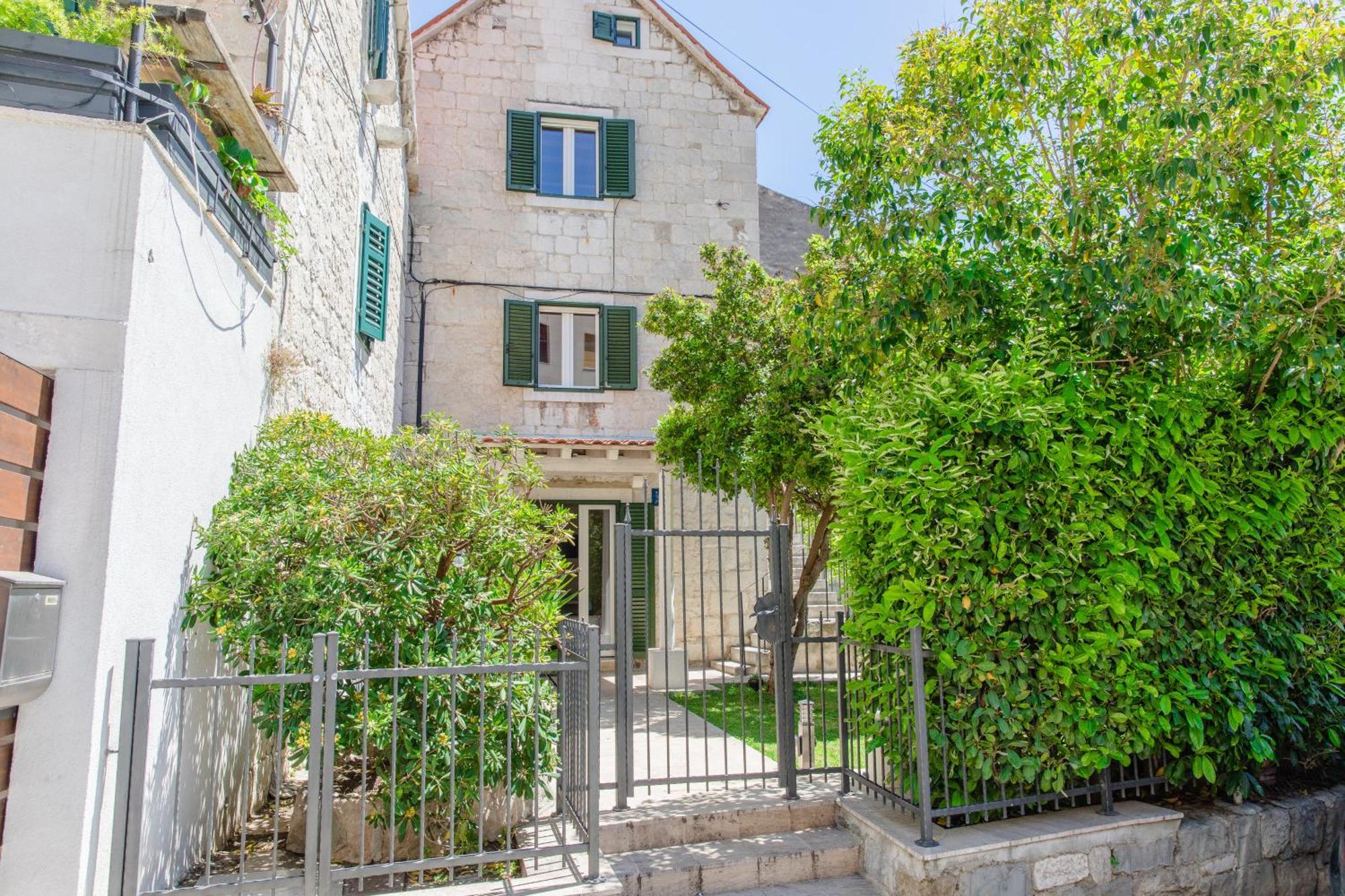 ספליט Jes Old Town Studio Apartment מראה חיצוני תמונה